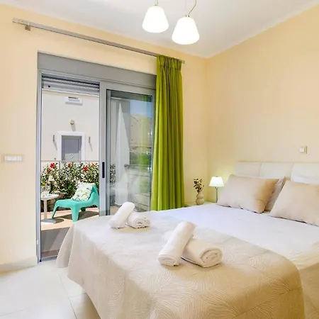 Villa Rodos Athena By
