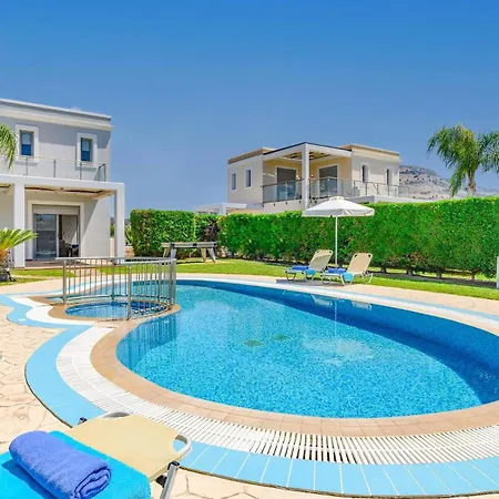 Villa Rodos Athena By Kiotari